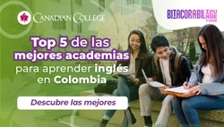 mejores academias para aprender Inglés