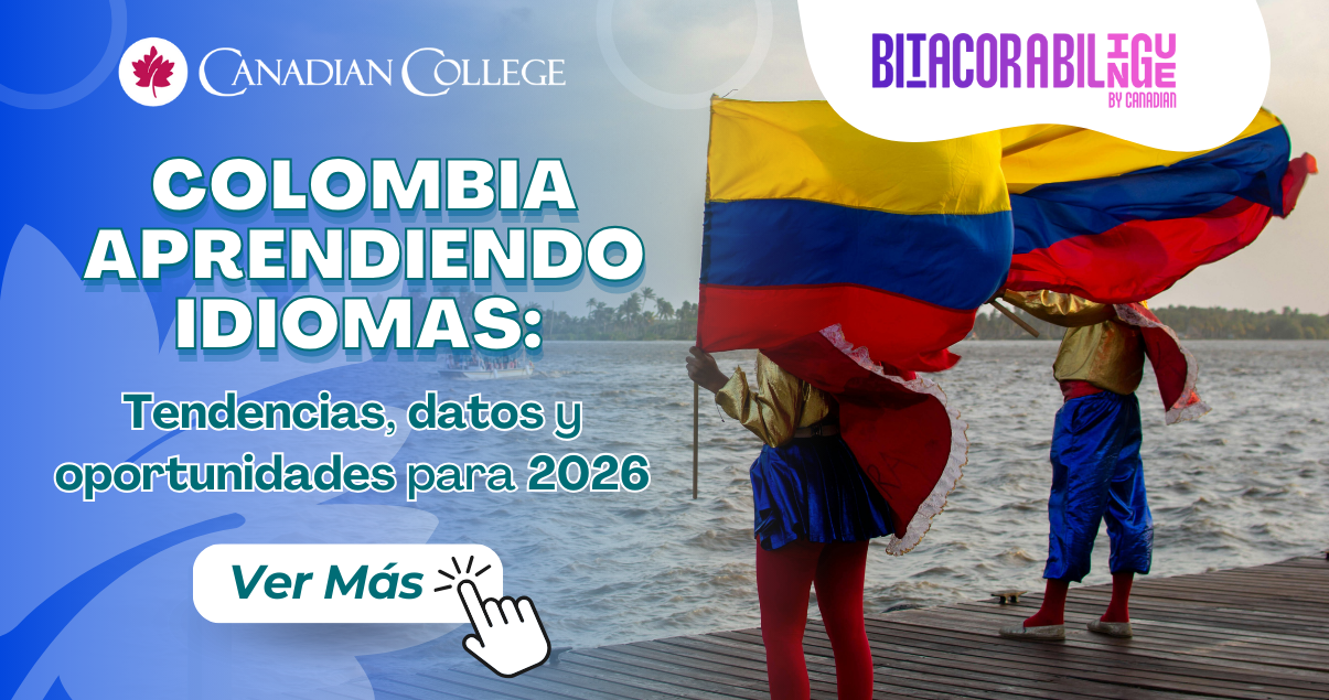 idiomas en Colombia