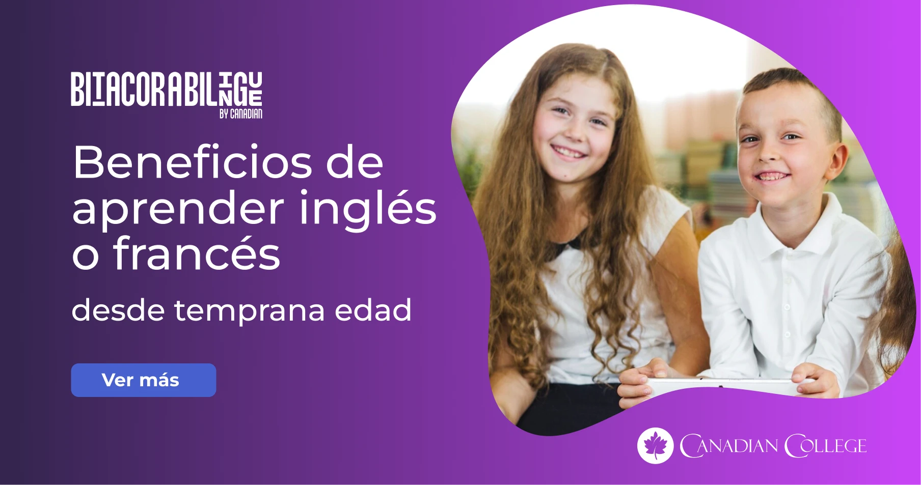 Beneficios de aprender inglés o francés desde edad temprana|