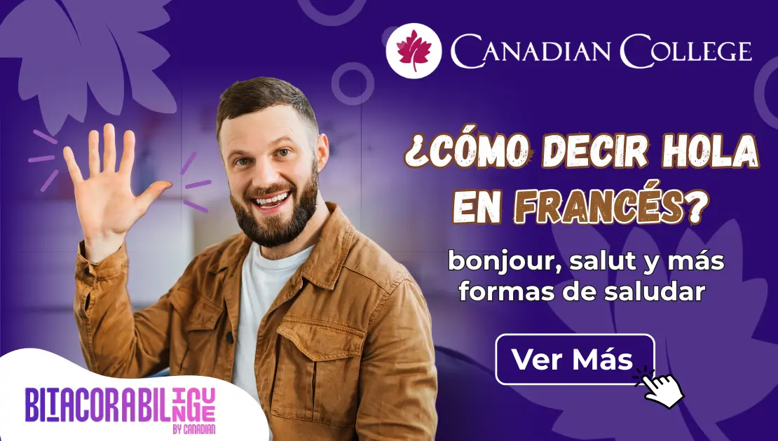 hola en francés bonjour salut