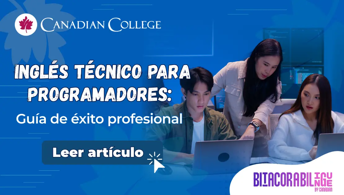 Ventajas de ingles tecnico para programadores