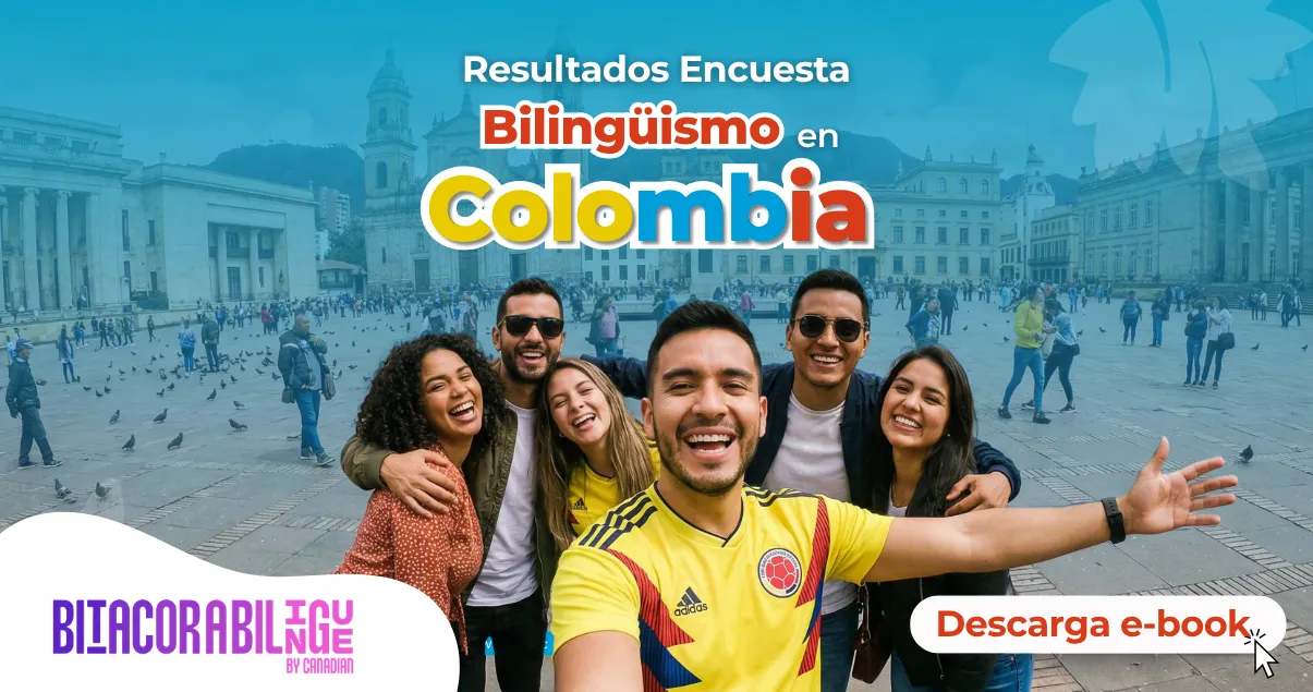encuesta bilingüismo
