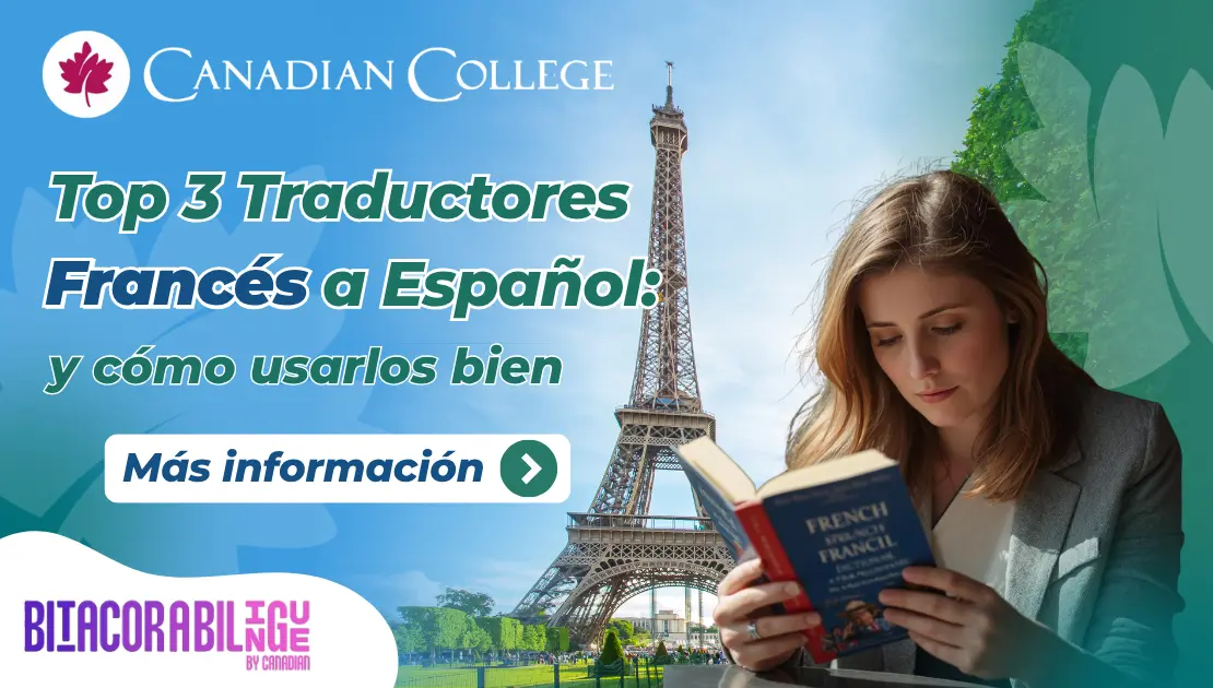 traductor francés español comparativa