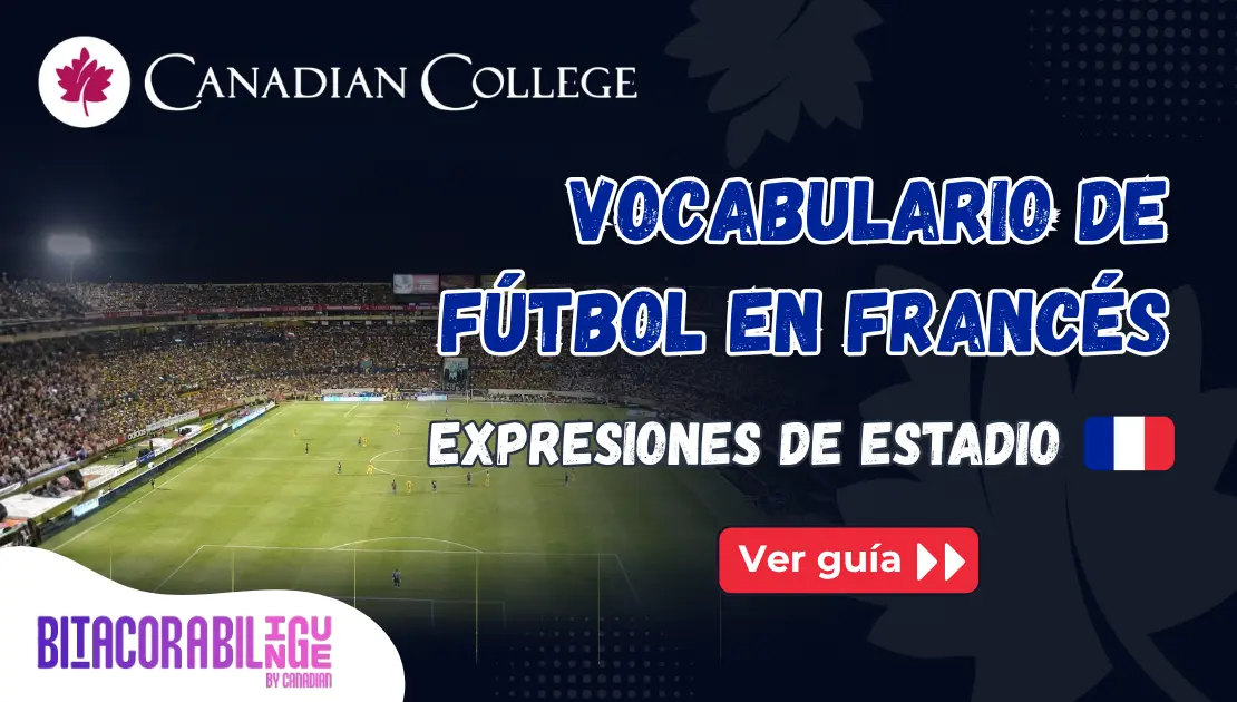 vocabulario de futbol en frances palabras clave y expresiones de estadio