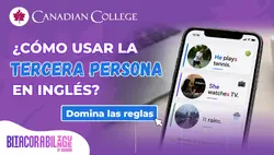 reglas de la tercera persona en ingles verbos en presente simple conjugacion
