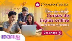 Cursos de inglés online para niños y jóvenes 