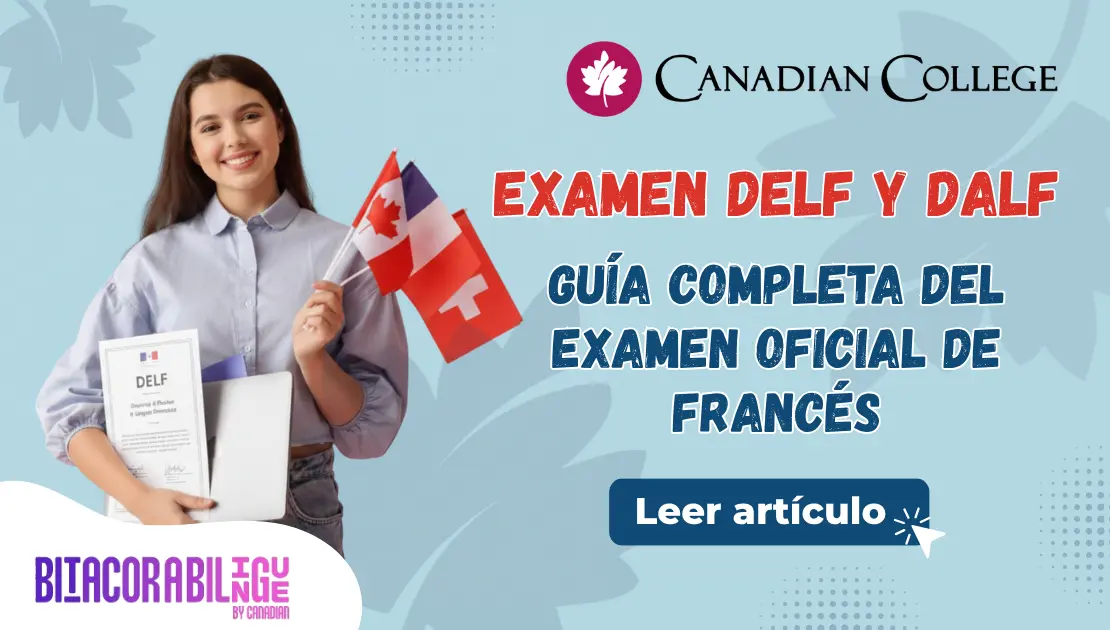 guía completa del examen oficial de francés DELF