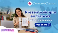 Conjugación del presente simple en francés para los tres grupos de verbos y sus principales excepciones