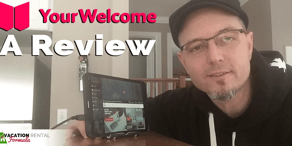 YourWelcome - A Digital Vacation Rental Welcome Book