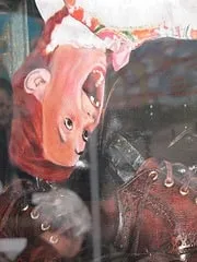 What’s Under the Bed?