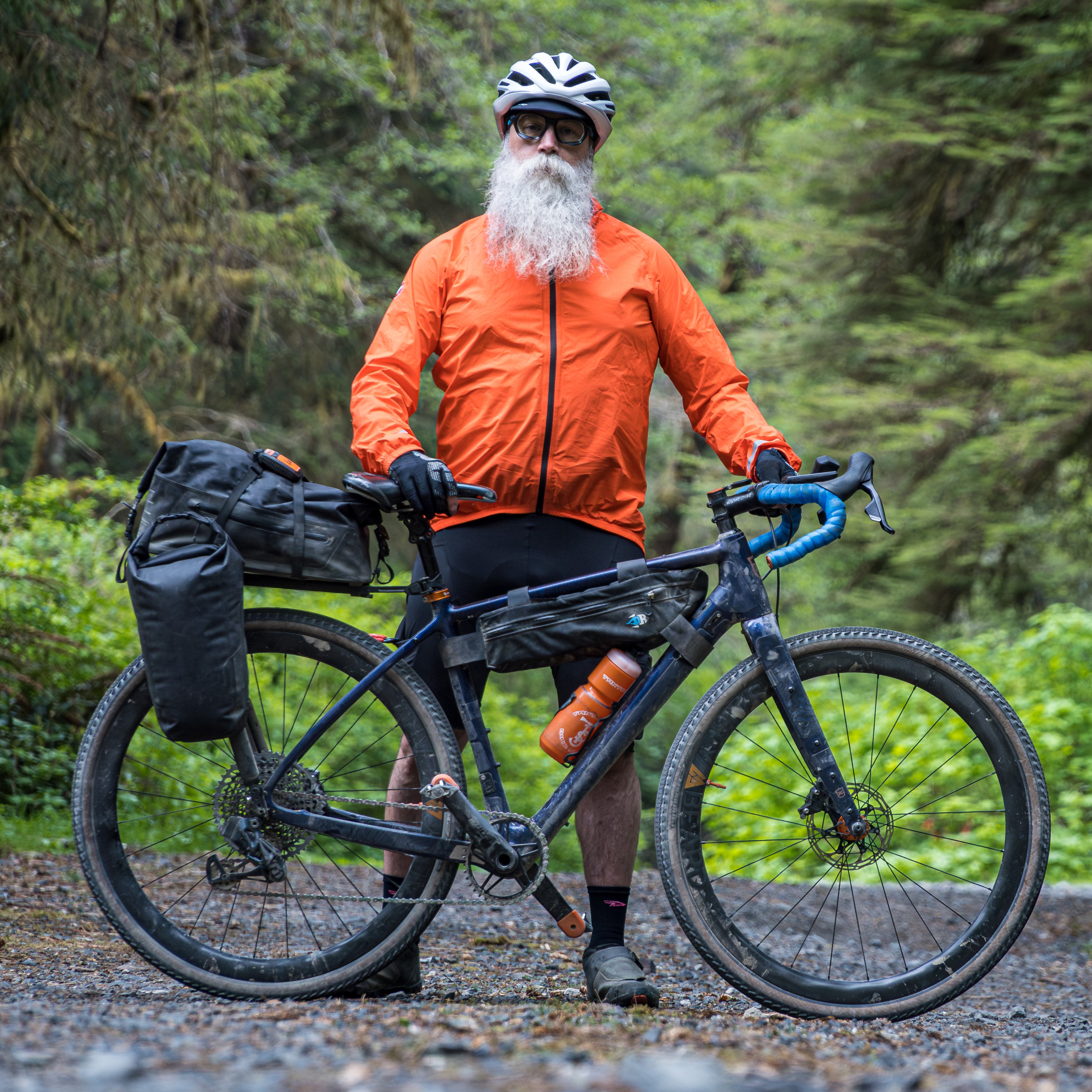 Pedals, Peaks, and Perseverance: The Hellenic Mountain Race with Meaghan Hackinen