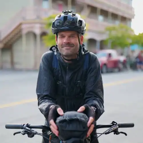 Nathan Siemans | All things bikepacking, community building and route development