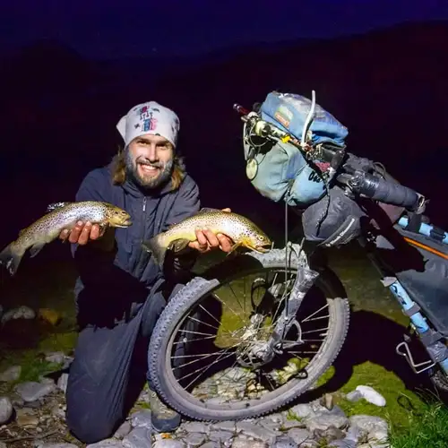 Karl Kroll | Bikepacking Europe, Central Asia and Pan America
