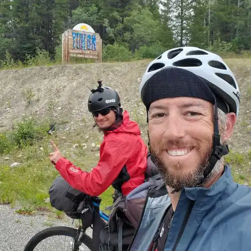 BTA Ridecast - Bikepacking Canada Day 17