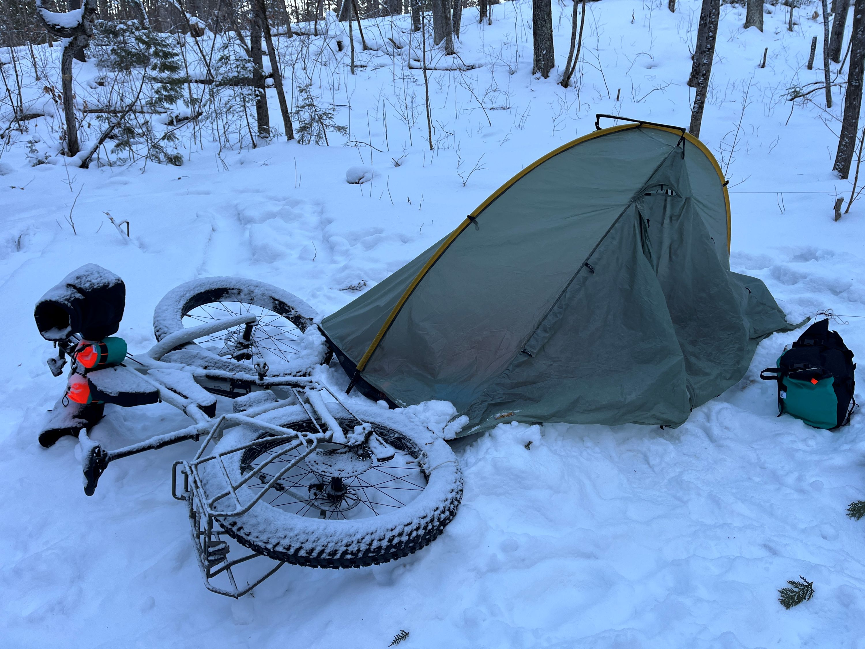 7 Things to Consider When Winter Biking