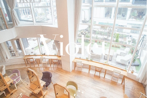 サロン風景写真