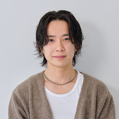 スタイリスト写真