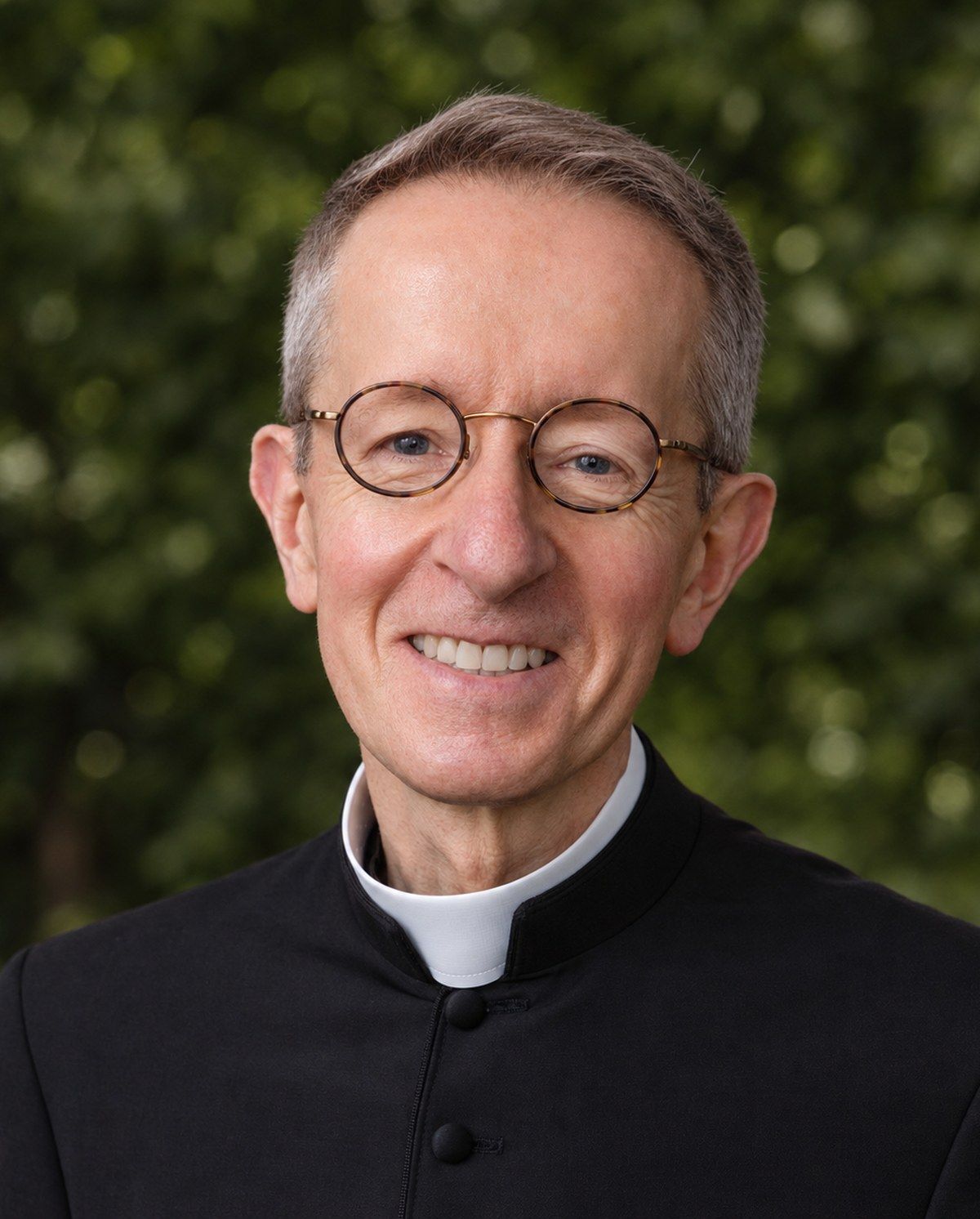 Fr. William Slattery, Ph.D., S.T.L., Chaplain
