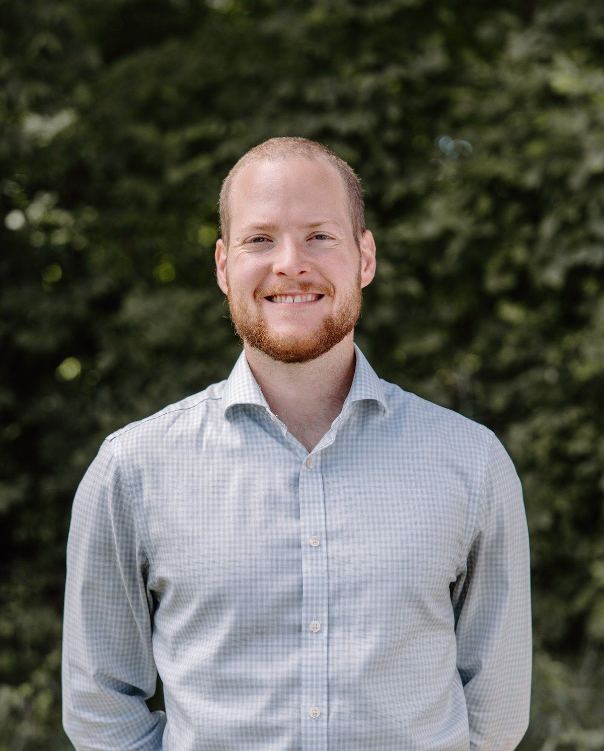 Adam Basinger, Missionary Support Raising Coordinator
