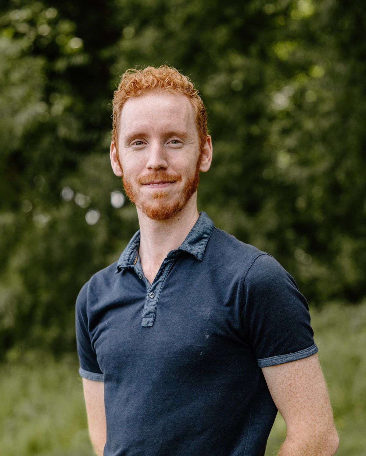Michael Dugan, Advancement Services Associate