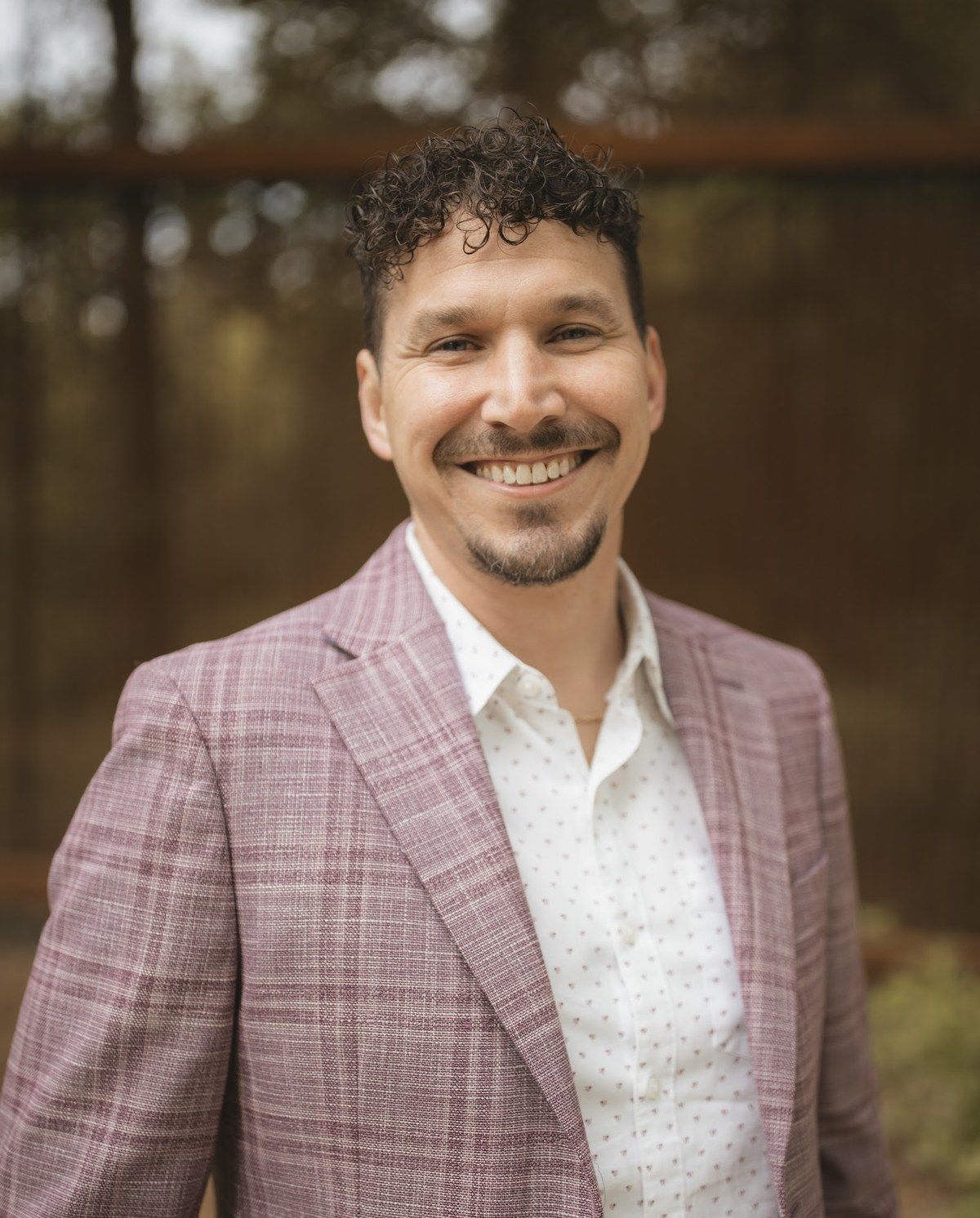 Dan DeMatte, Executive Director of Missions and Advancement