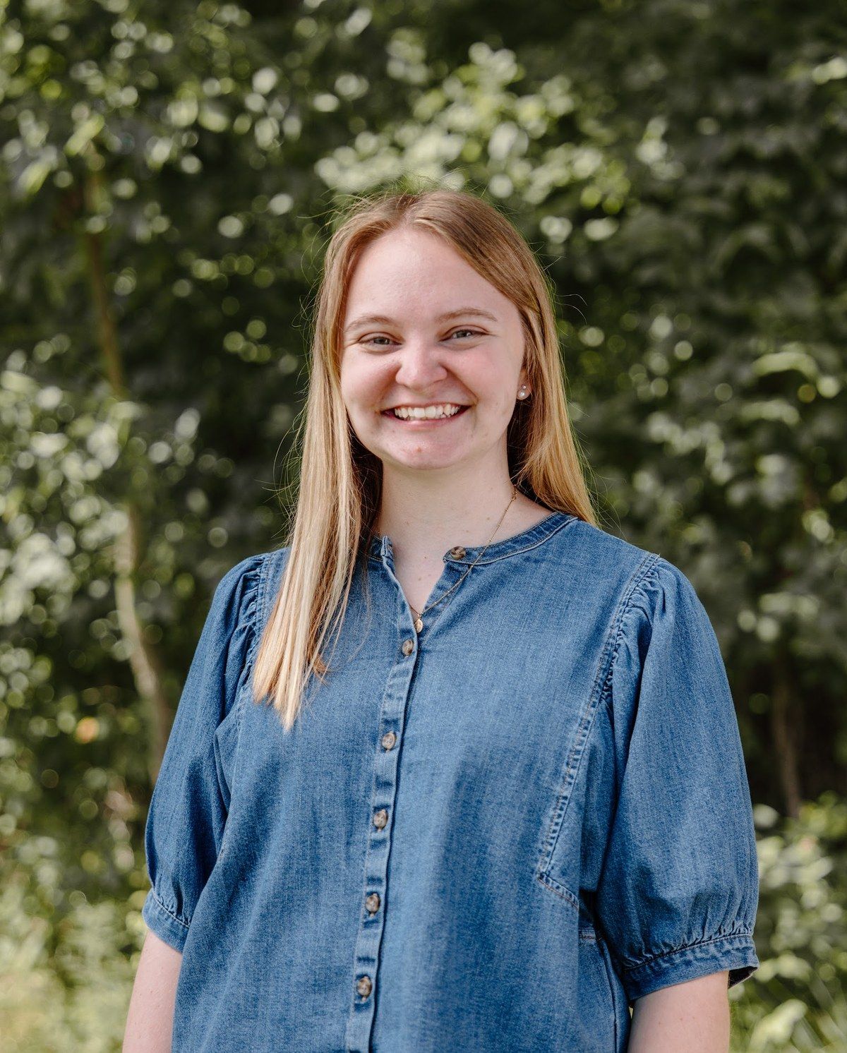 Libbey Oberley, CYSC Sales Manager