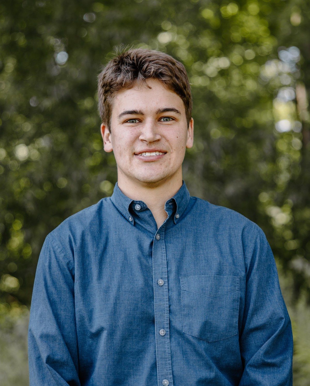 Seth Holway, Finance Associate