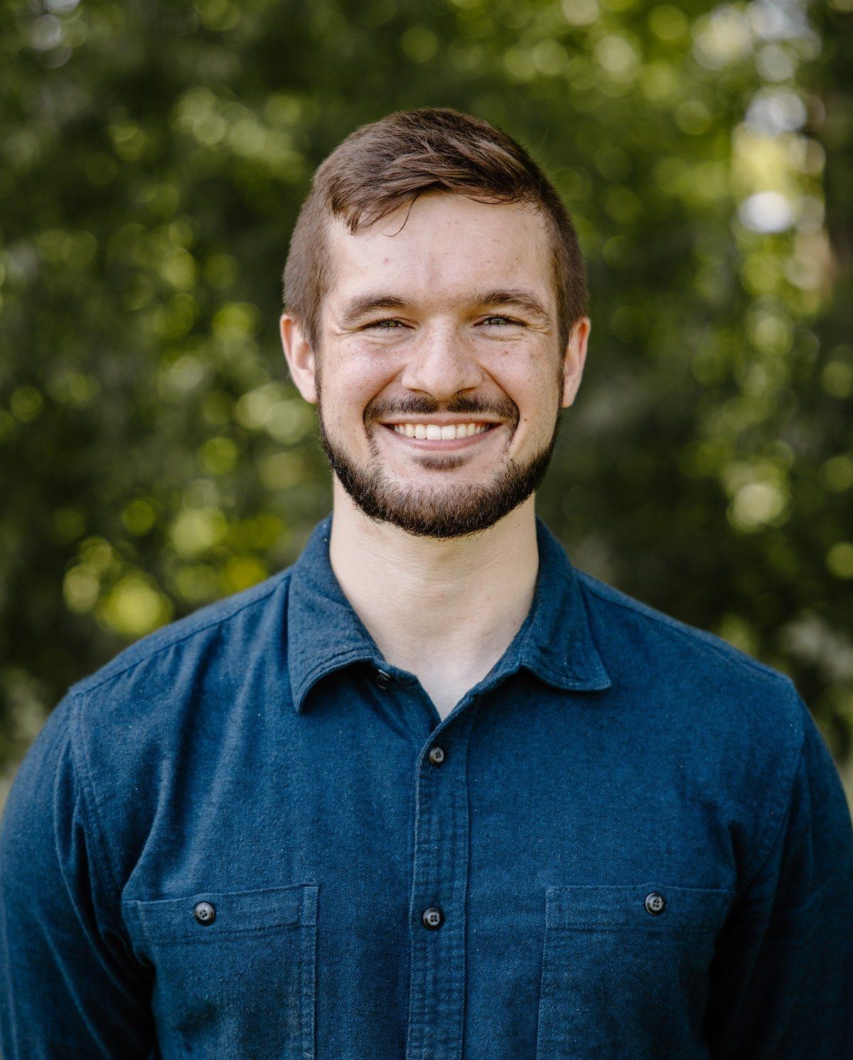 Elijah Erb, Social Media Manager