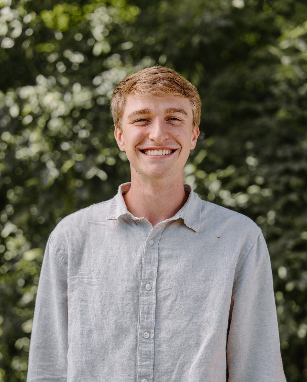 Benjamin Glaser, Digital Products Coordinator