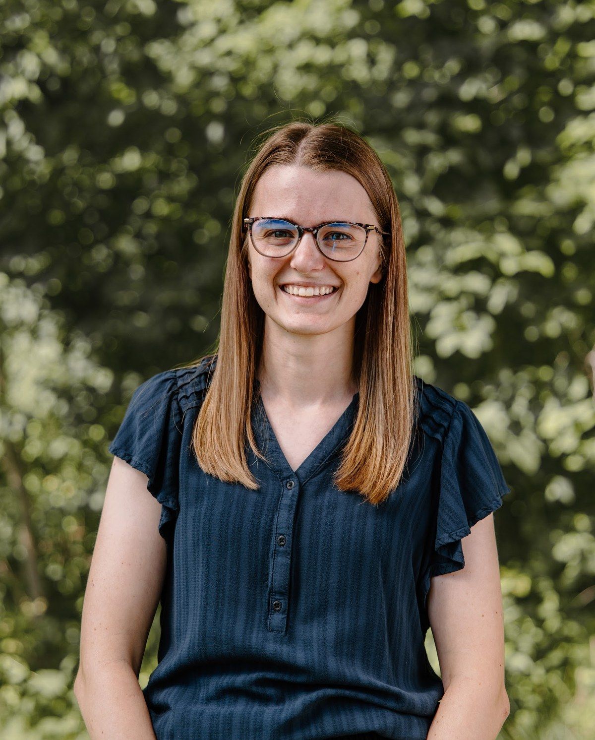 Ericka Holzer, Project Coordinator