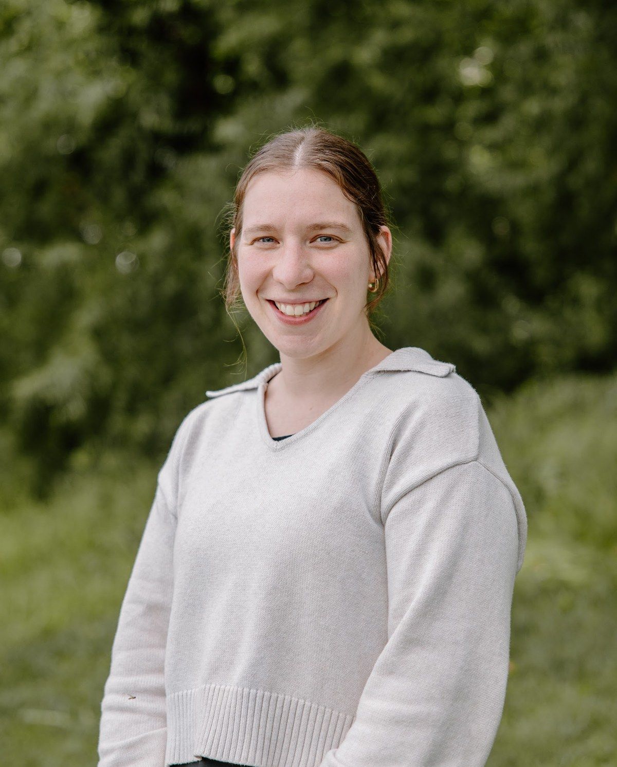 Megan Moran, Communications Coordinator / Executive Assistant