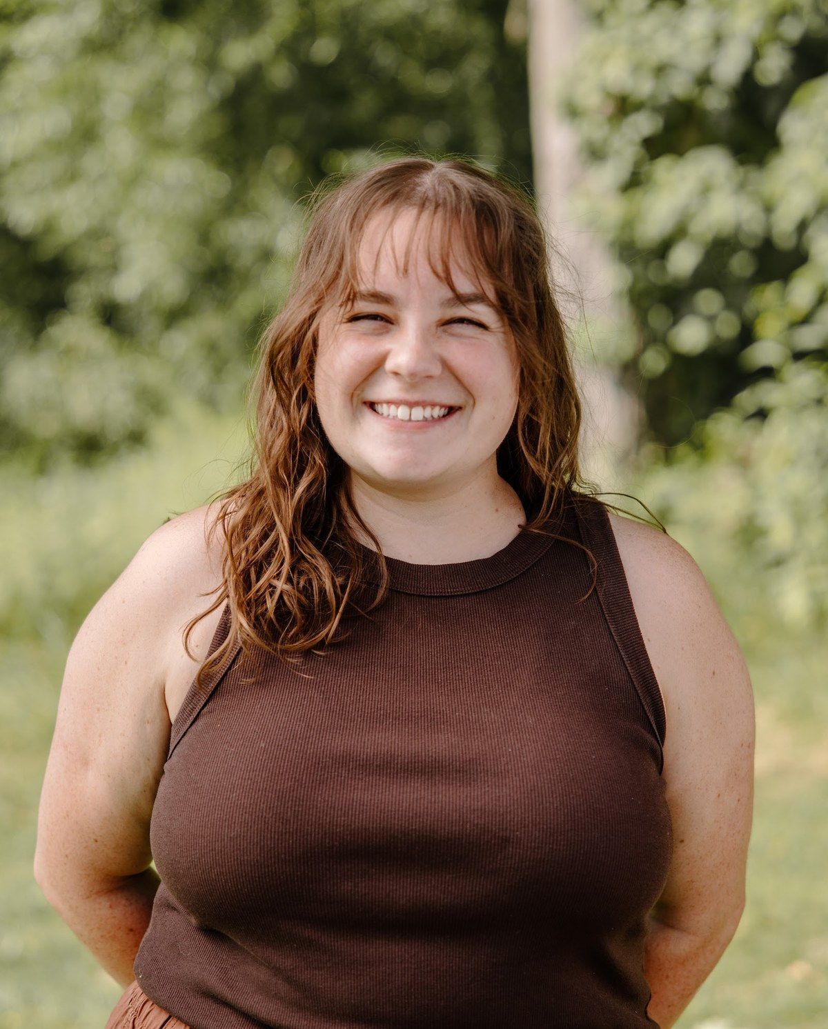 Olivia Parker, Damascus Worship Associate