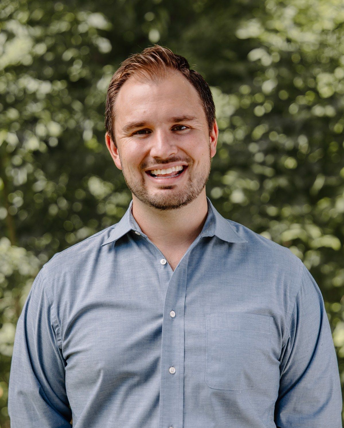 Brad Pierron, Director of Mission Awareness