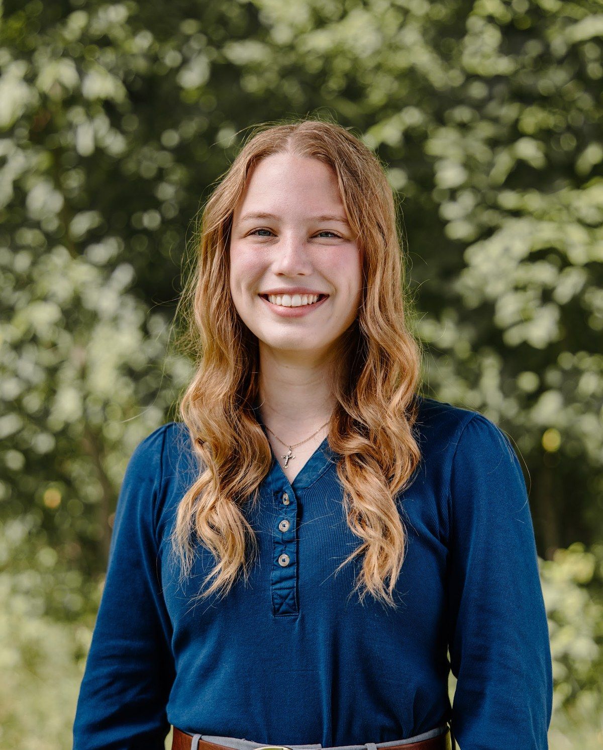 Madison Schroeder, Damascus Worship Associate