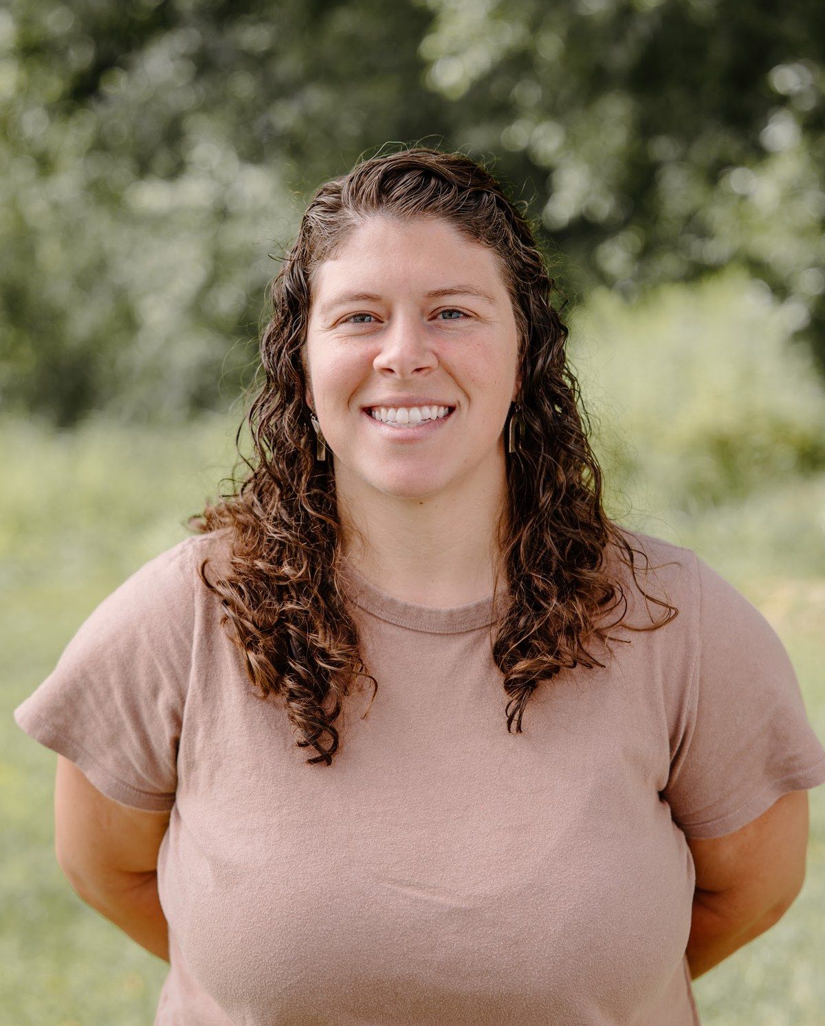 Bernadette Daschke, Alumni Coordinator