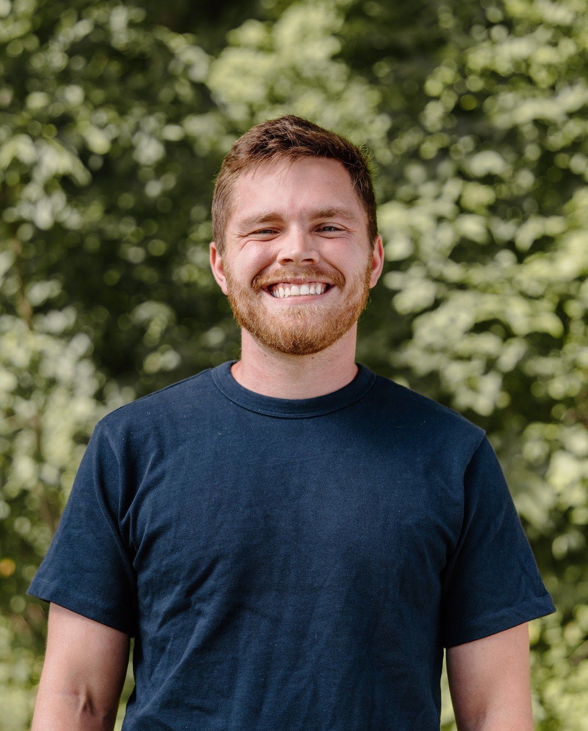 Liam Hughes, Pastoral Resource Coordinator