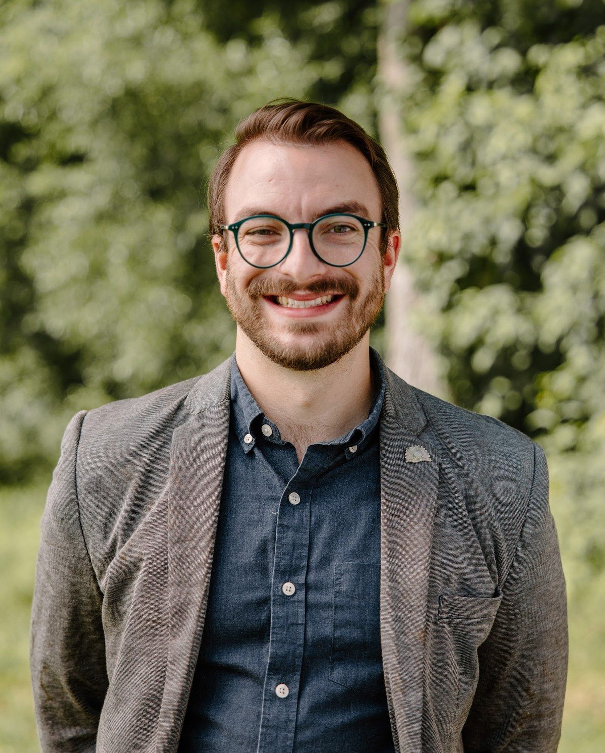 A.J. D'Angelo, Director of Operations