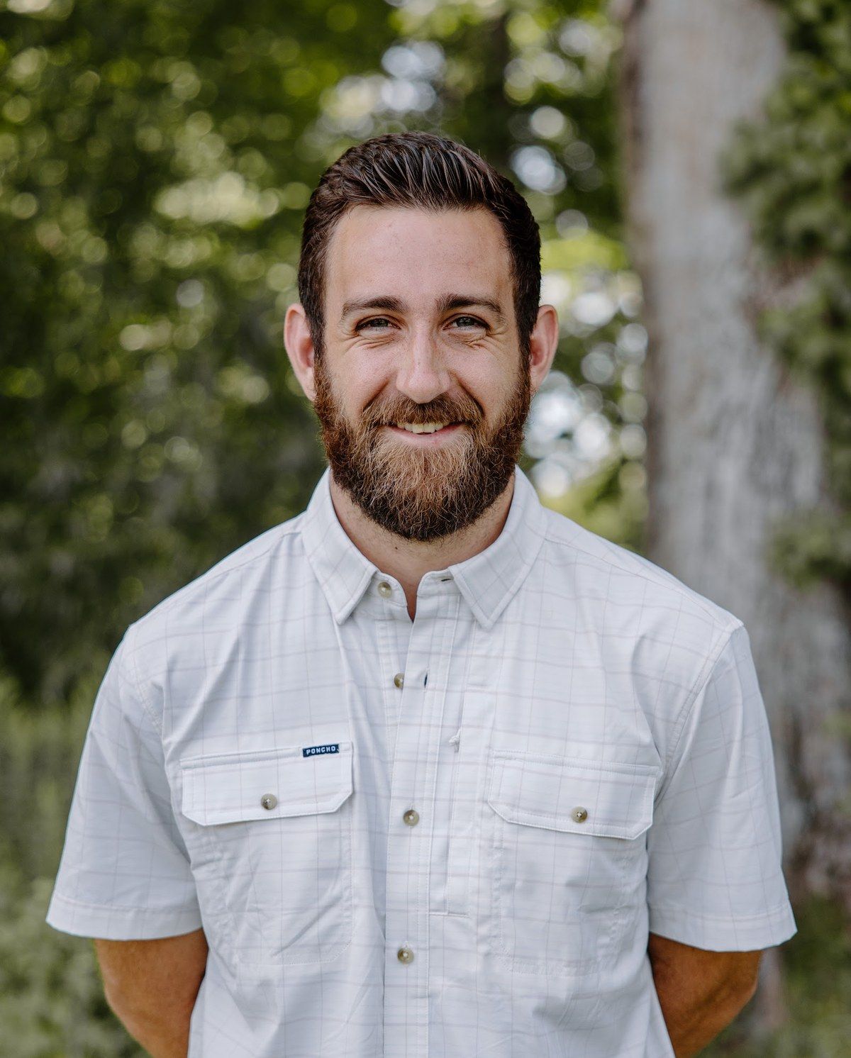 Adam Hatch, Campus Operations Associate
