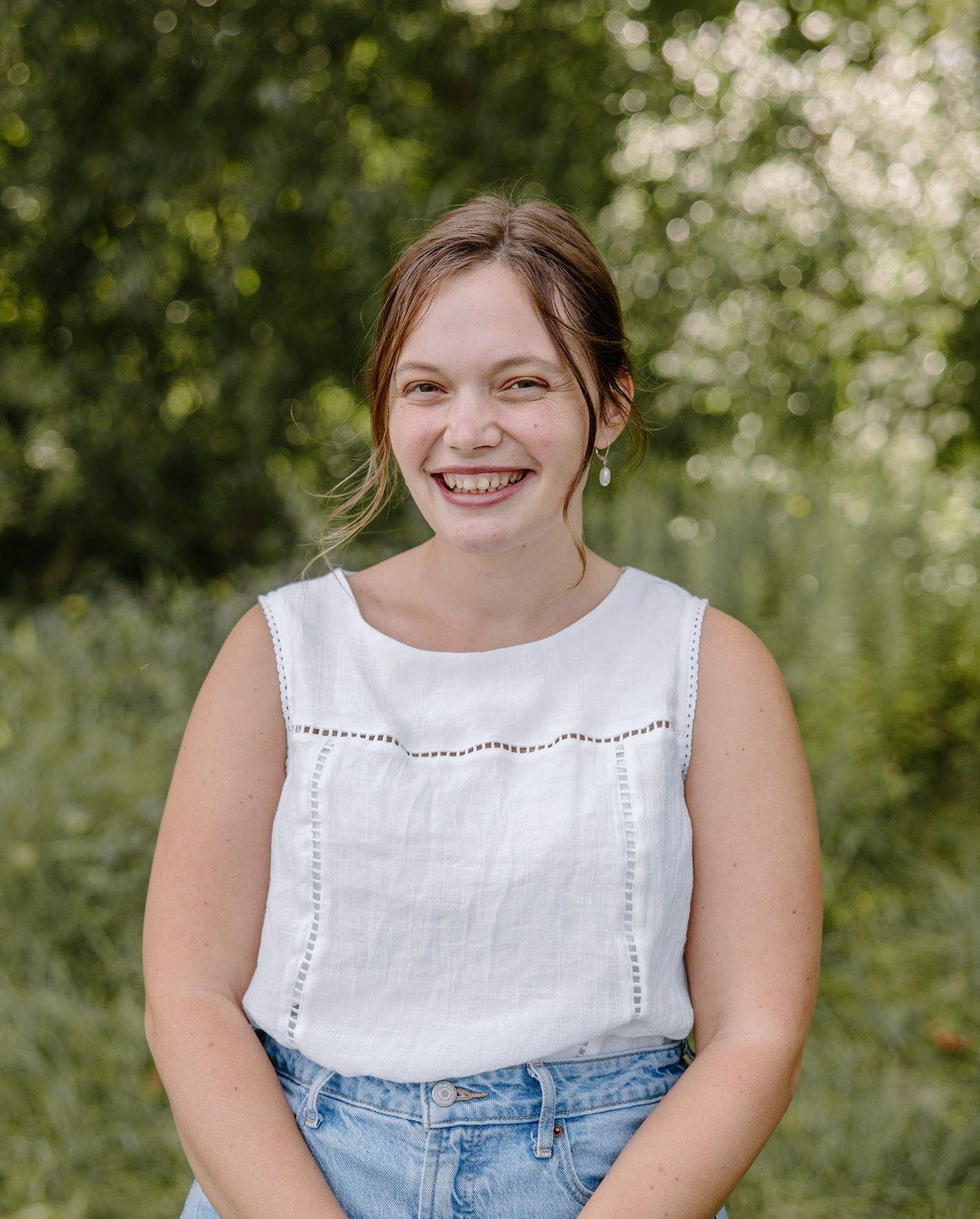 Elizabeth Smith, Food Services Associate