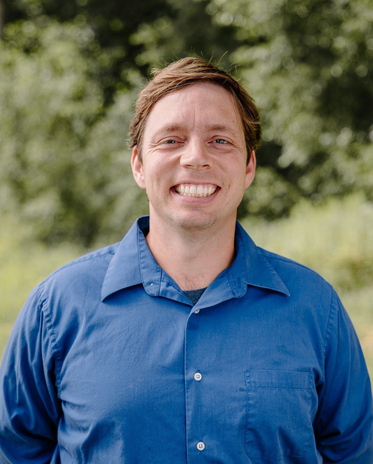 Samuel Jones, Retail Manager