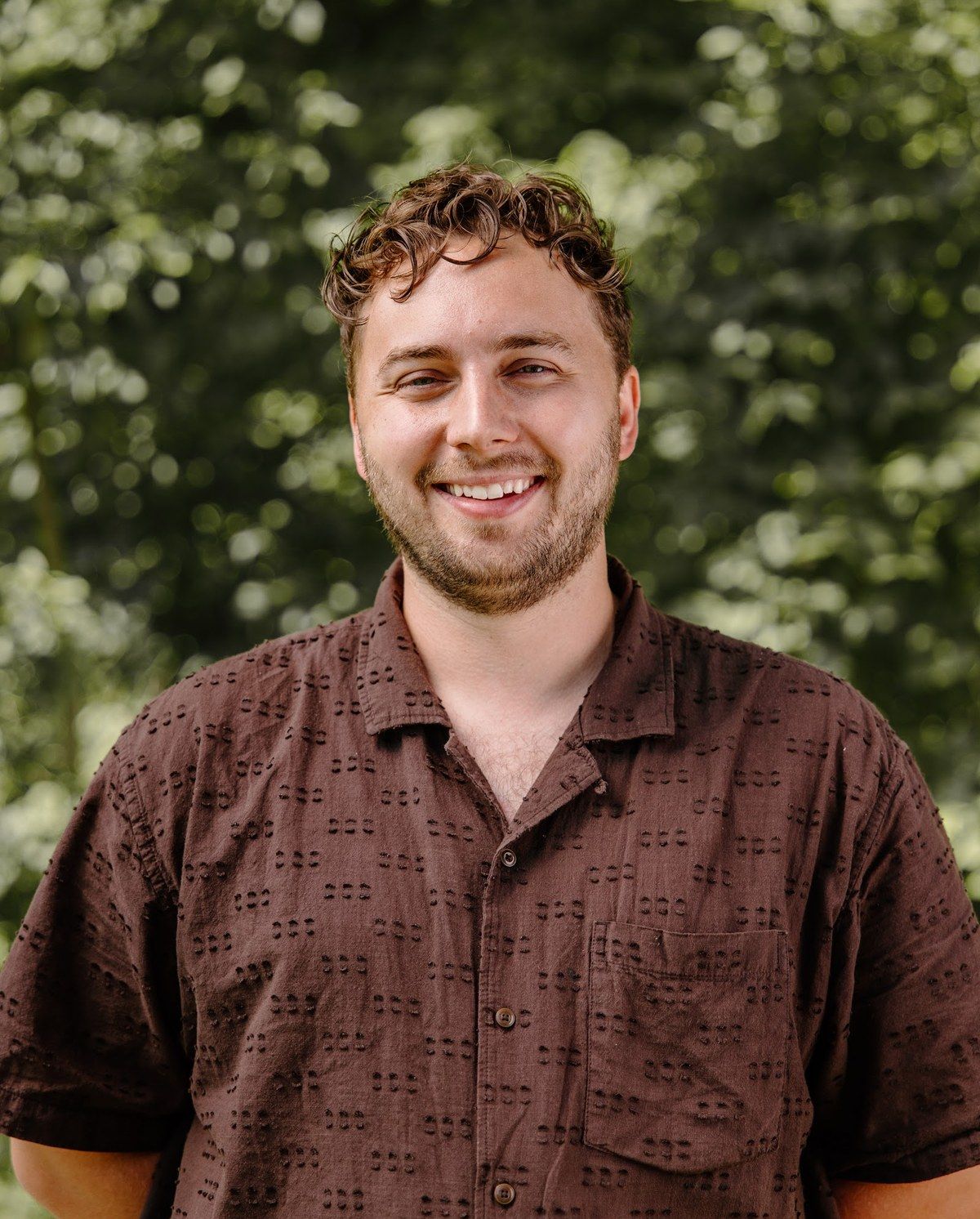 Kevin McBride, Food Services Associate