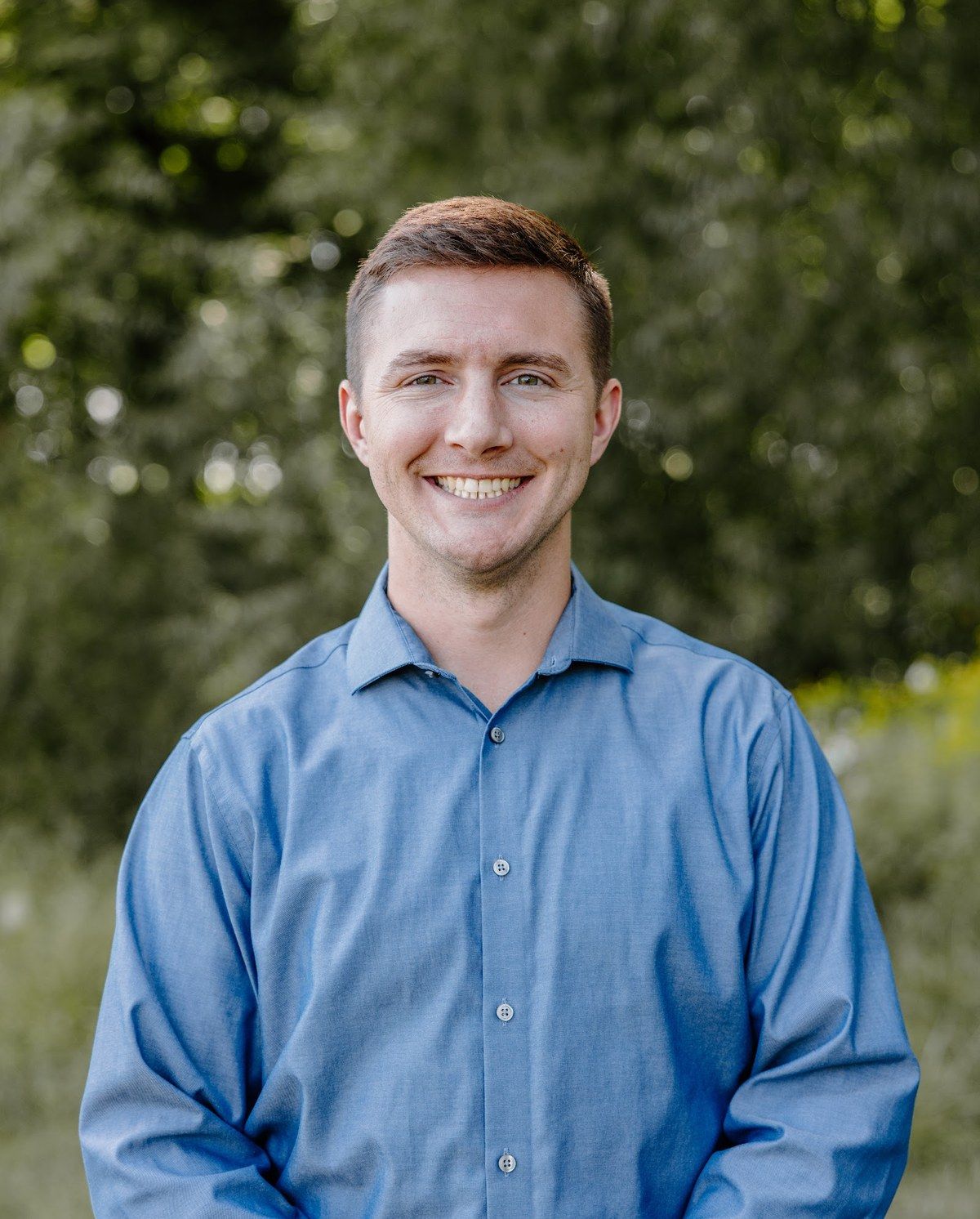 Ben Huber, Ohio Camp Director and Program Director