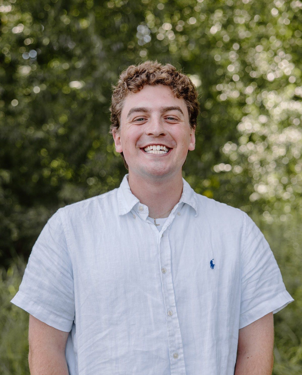 Brady Knott, Counseling Retreat Manager