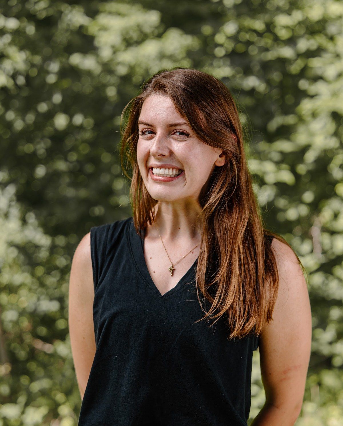 MK Powell, Program Associate