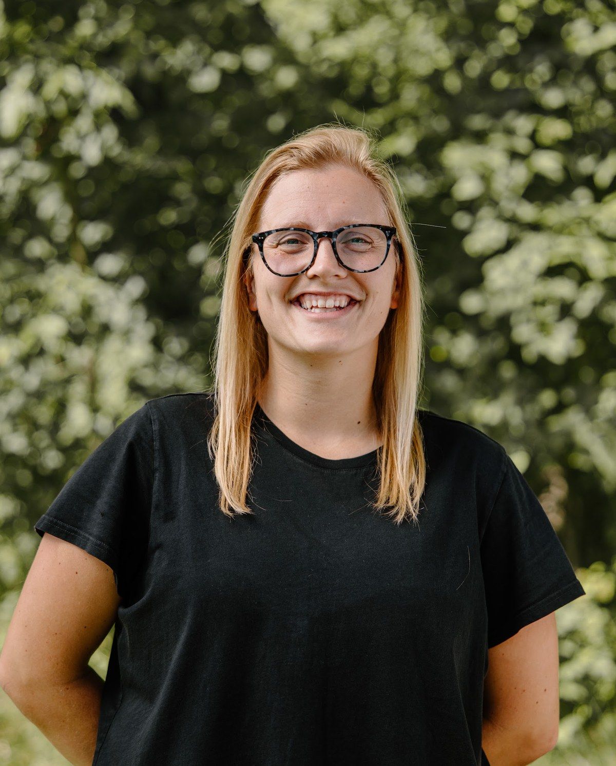 Kaitlyn Woerner, Priests and Religious Coordinator