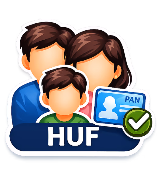 HUF account