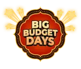 Big Budget Days Contest
