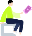 Earn referral bonus per new client