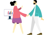 Add your clients and give  them trading assistance