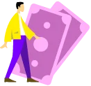 Earn a big percentage